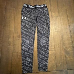 Girls Under Armour leggings